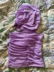Going out Top and Skirt