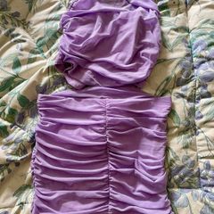 Going out Top and Skirt