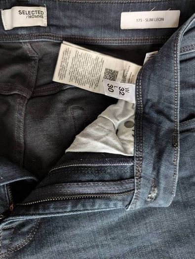 Selected Leon Jeans 32/30
