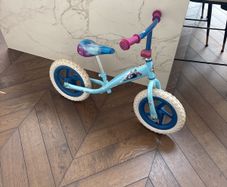 Frozen Balance Bike