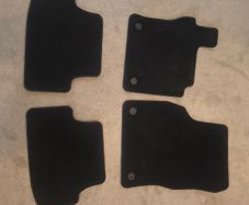 Genuine Volkswagen Golf Mk7 / Mk7.5 floor mats