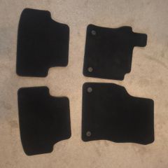 Genuine Volkswagen Golf Mk7 / Mk7.5 floor mats