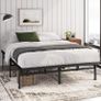Double Bed frame  Bed 135 x 190cm 36cm Height Image 9