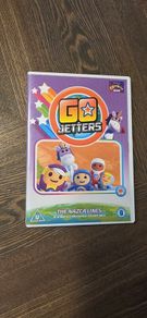 Go Jetters and blaze dvd cds