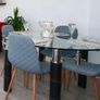 Dining table. Image 3