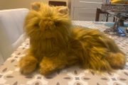 Harry Potter Crookshanks Fluffy Teddy