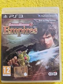 Dynasty Warriors 7 Empires PlayStation3 Ps3