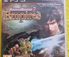 Dynasty Warriors 7 Empires PlayStation3 Ps3