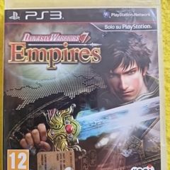 Dynasty Warriors 7 Empires PlayStation3 Ps3