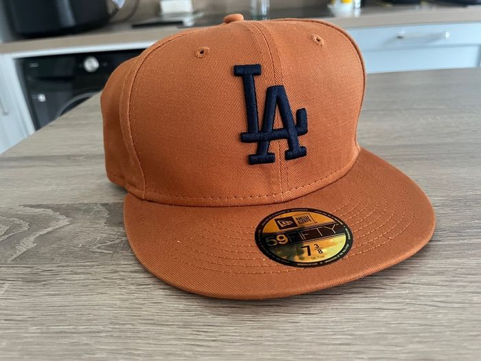 Los Angeles cap