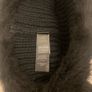 Womens Black Winter Hats Image 10