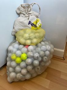 golf ball