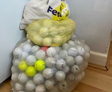 golf ball