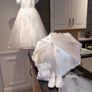 Girls First Communion Dress Image 3