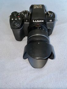 Panasonic Lumix G9 Mirrorless Camera