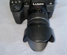 Panasonic Lumix G9 Mirrorless Camera