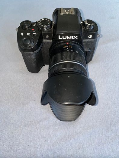 Panasonic Lumix G9 Mirrorless Camera