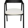Helsinki Nordic Oak Chair  Scandinavian Craftsmanship for Modern Irish Interiors Image 6