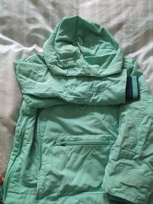 Jacket with fleece lining (3-4 y.o)
