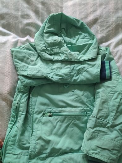 Jacket with fleece lining (3-4 y.o)