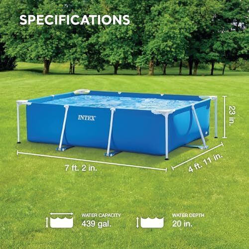 Rectangular Pool
