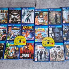 Ps4 Games