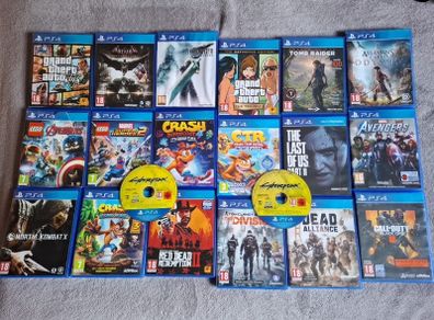 Ps4 Games