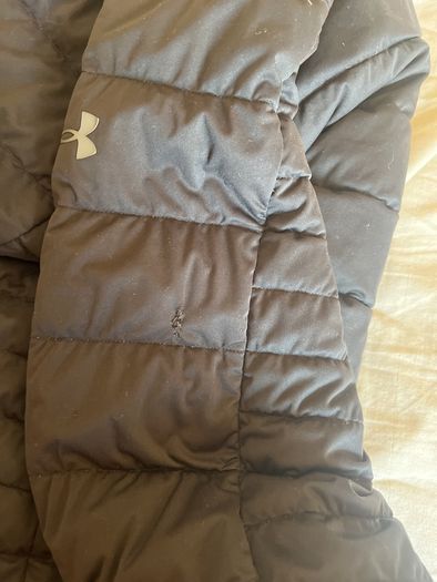Under  Armour size M jacket