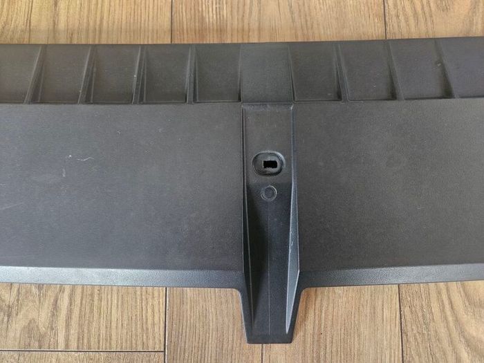 VW Golf / Jetta MK1 Kamei hood scoop