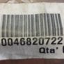 RH Front Door Weatherstrip (Alfa Romeo 147) Image 3