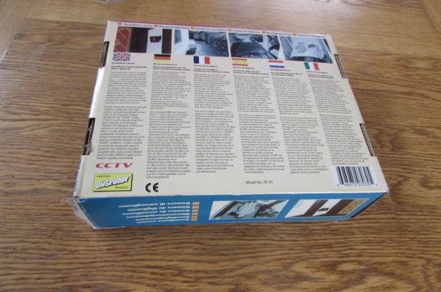 Surveillance Camera for Sale