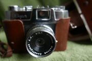 Vintage Halina Super 35X Camera c1963 with Anastigmat Lens