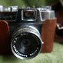 Vintage Halina Super 35X Camera c1963 with Anastigmat Lens Image 4