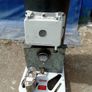 vintage kerosene burner Image 3
