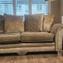 Coffee table, side tables, 3 seater couch Image 6