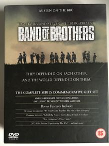 Band Of Brothers (Complete Series) Damian Lewis [2001] Damian Lewis [DVD TV Boxsets]