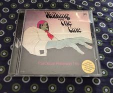 The Oscar Peterson Trio  |  Walking The Line