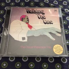 The Oscar Peterson Trio  |  Walking The Line
