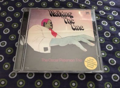 The Oscar Peterson Trio  |  Walking The Line