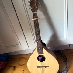 Brand New Ashbury Rathlin Octave Mandolin