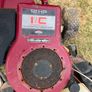 Ride On Lawn Mower  Briggs & Stratton I/C 12HP Engine for Spares or Repair Image 3