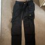X2 snickers work wear trousers size 50 Image 2