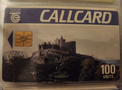 Rock of Cashel callcard