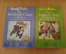 Enid Blyton 3 in 1 Hardback Children's Story Collections 5 Euro Each