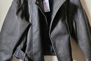 Pu Jacket Bnwt
