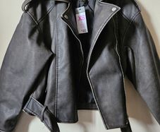 Pu Jacket Bnwt