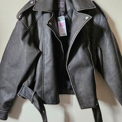 Pu Jacket Bnwt