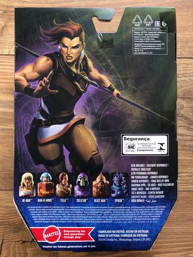 Mattel MOTU Revelation: Teela