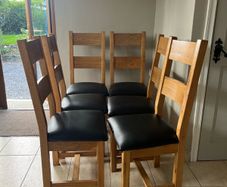 Kitchen chairs