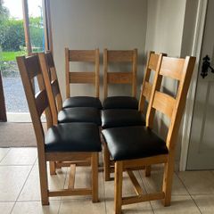 Kitchen chairs